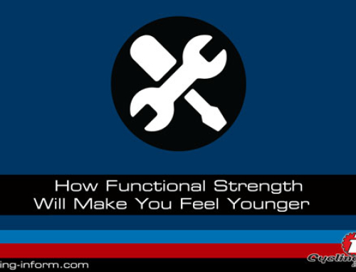 How Functional Strength Will Make You Feel Younger